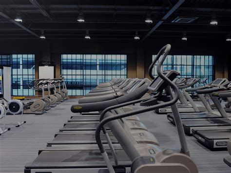 the village gym farnborough.